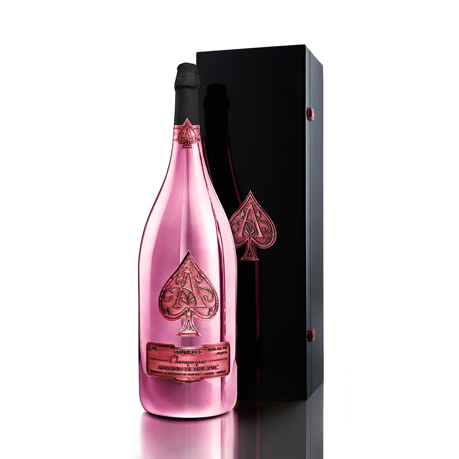 Buy & Send Armand de Brignac Brut Rose, NV, Methuselah, 6L